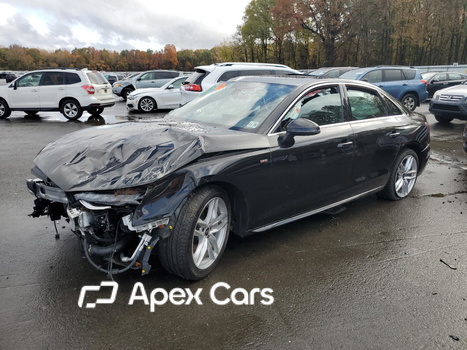 Audi A4 2024 - Image 1 of 11
