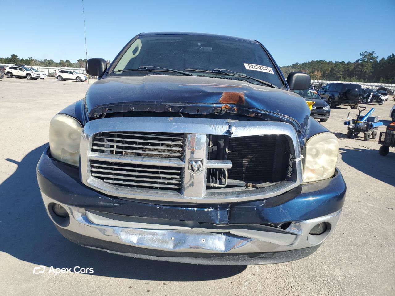 Dodge RAM 2006