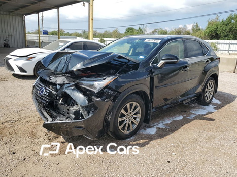 Lexus NX 2019 - Image 1 of 13