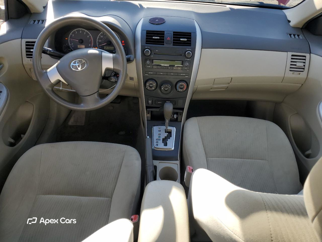 Toyota Corolla 2010