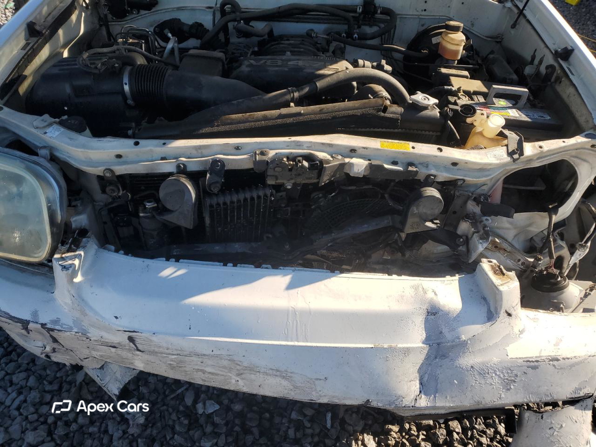 Toyota Sequoia 2007