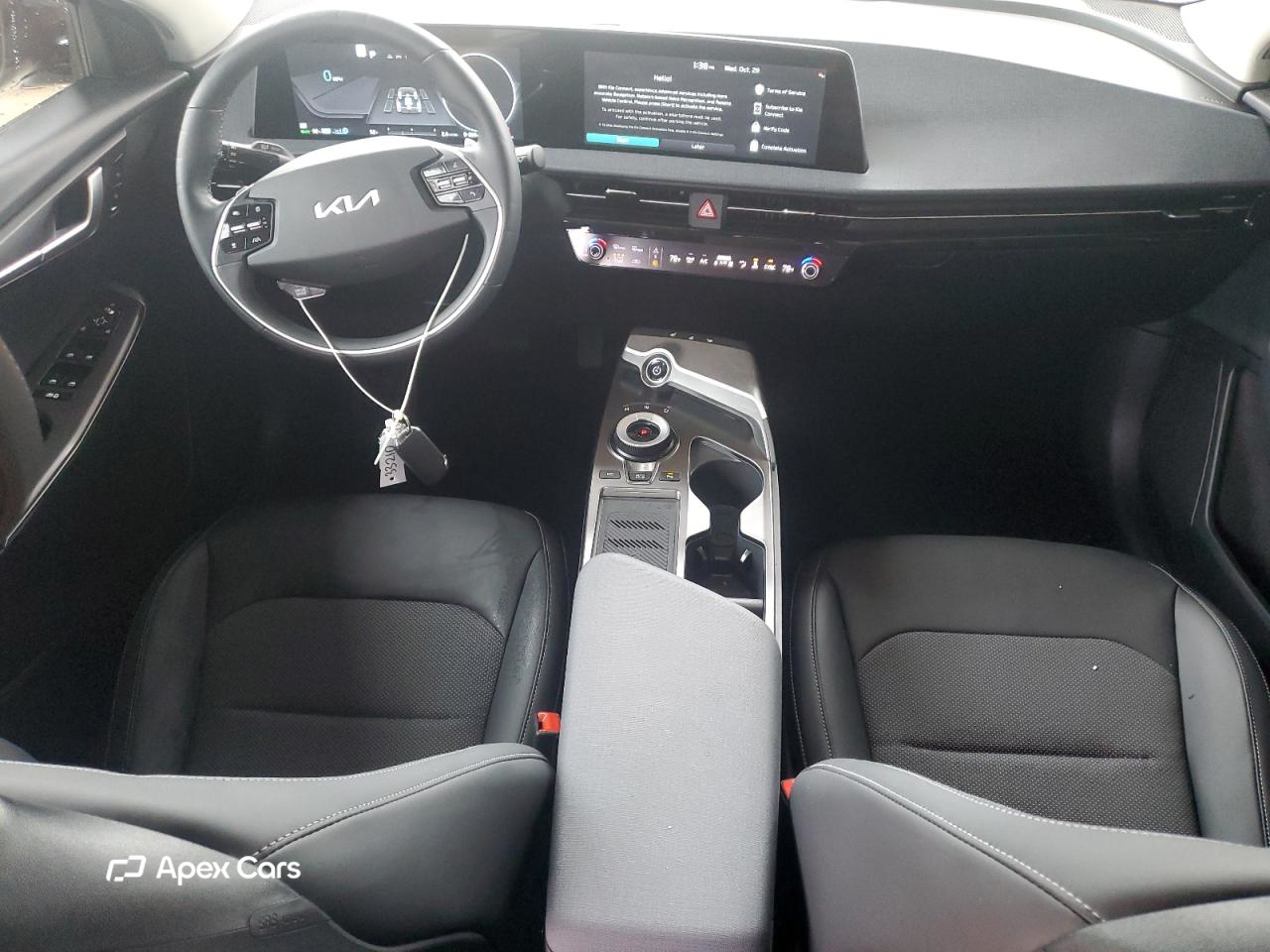 Kia EV6 2024