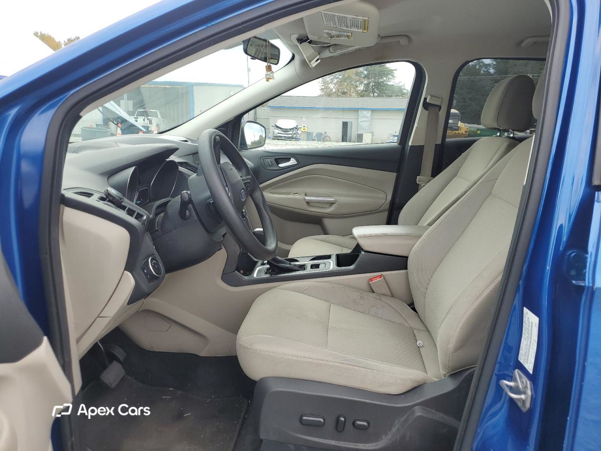 Ford Escape 2017