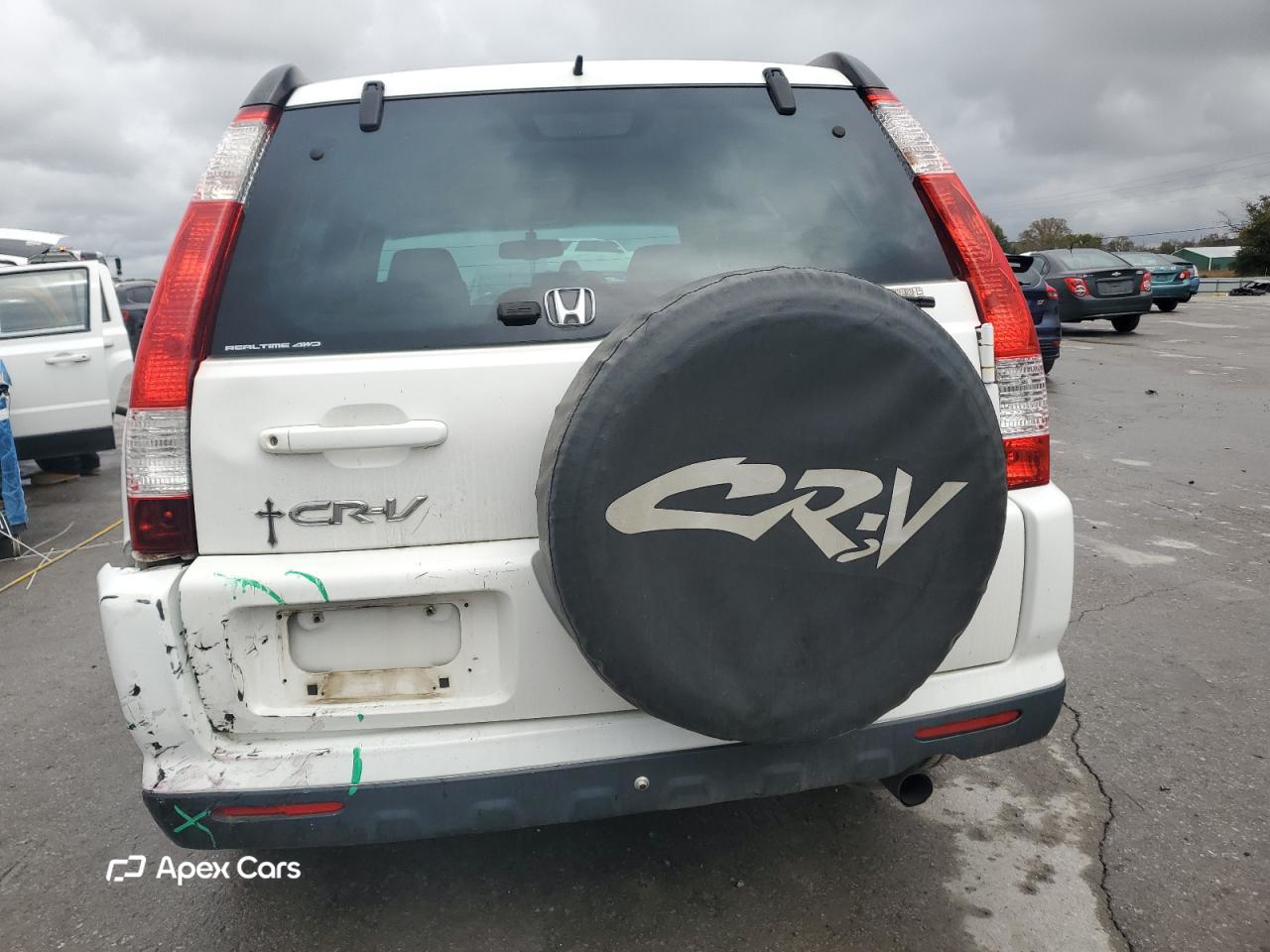 Honda CR-V 2005