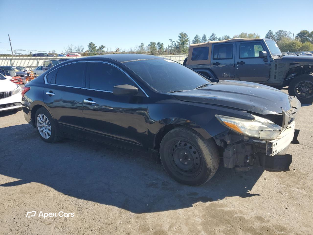 Nissan Altima 2016