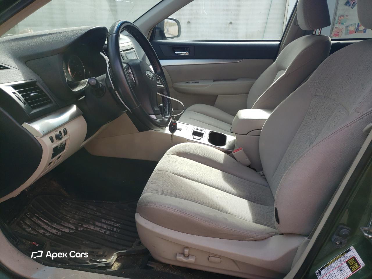 Subaru Outback 2013