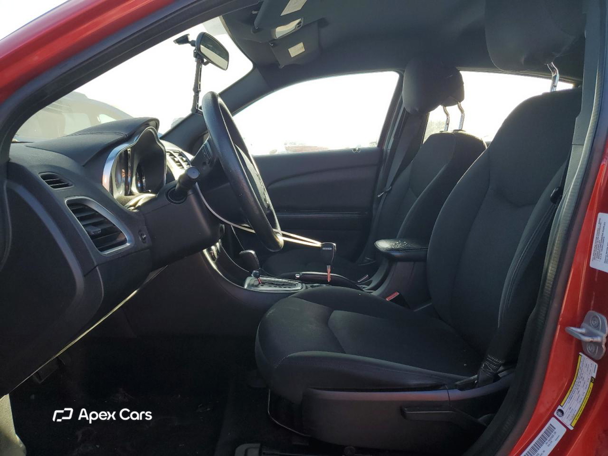 Dodge Avenger 2013