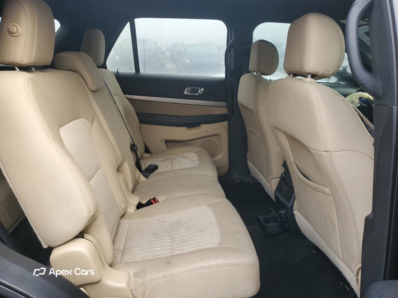 Ford Explorer 2017