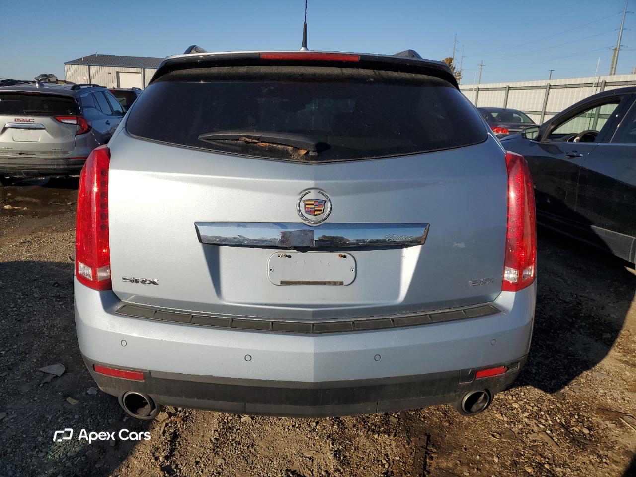 Cadillac SRX 2013