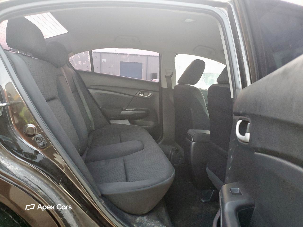 Honda Civic 2014