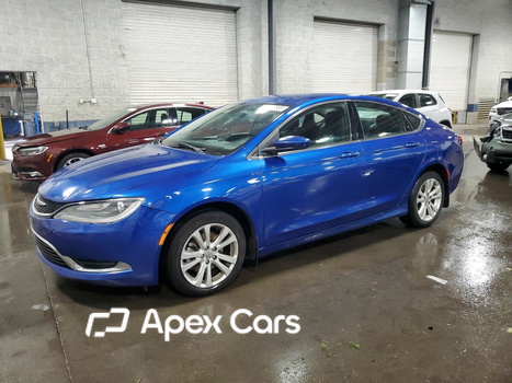 Chrysler 200 2015 - Image 1 of 5