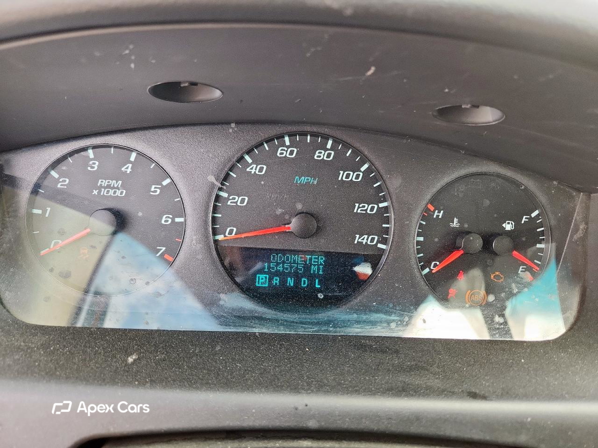 Chevrolet Impala 2012
