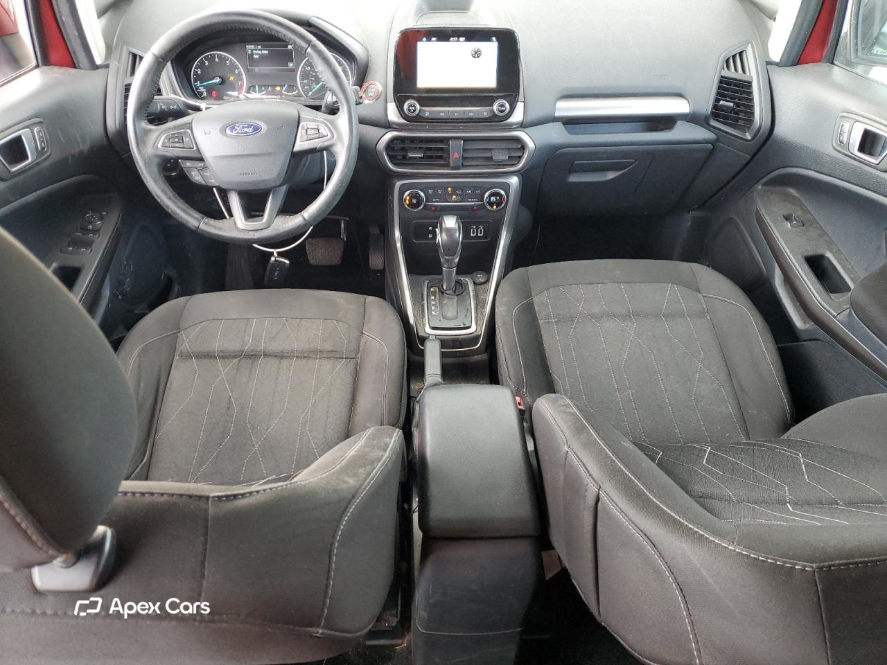 Ford EcoSport 2018