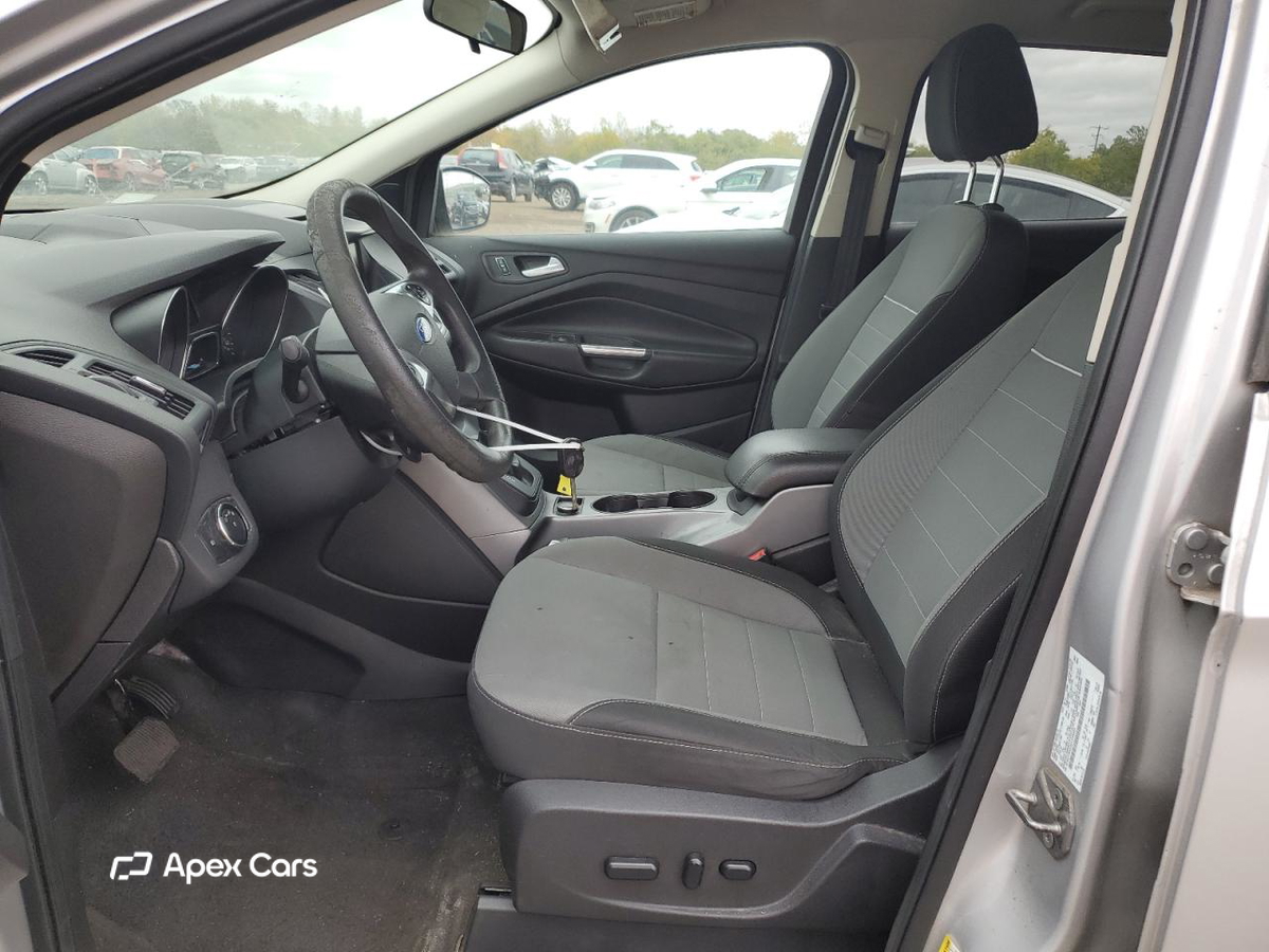Ford Escape 2014