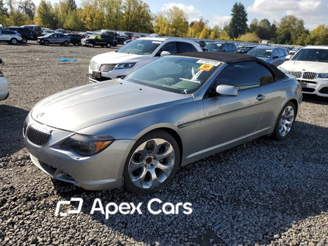 BMW Series 6 2005 - Image 1 of 12