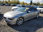 BMW Series 6 2005