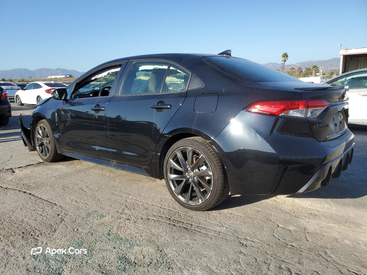 Toyota Corolla 2024