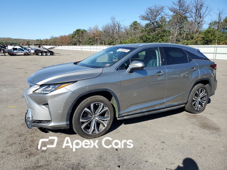 Lexus RX 2018 - Zdjęcie 1 z 15