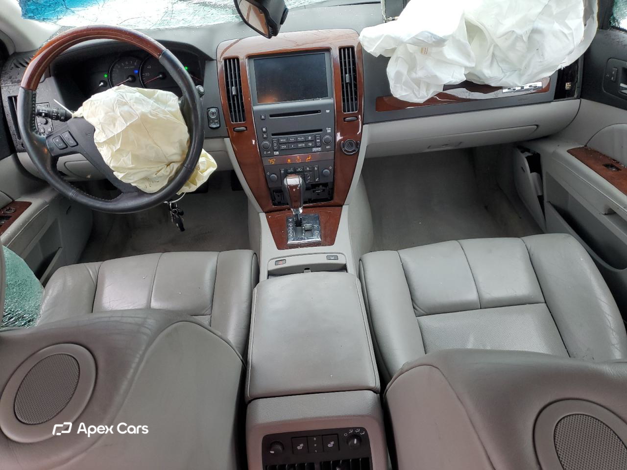 Cadillac STS 2005