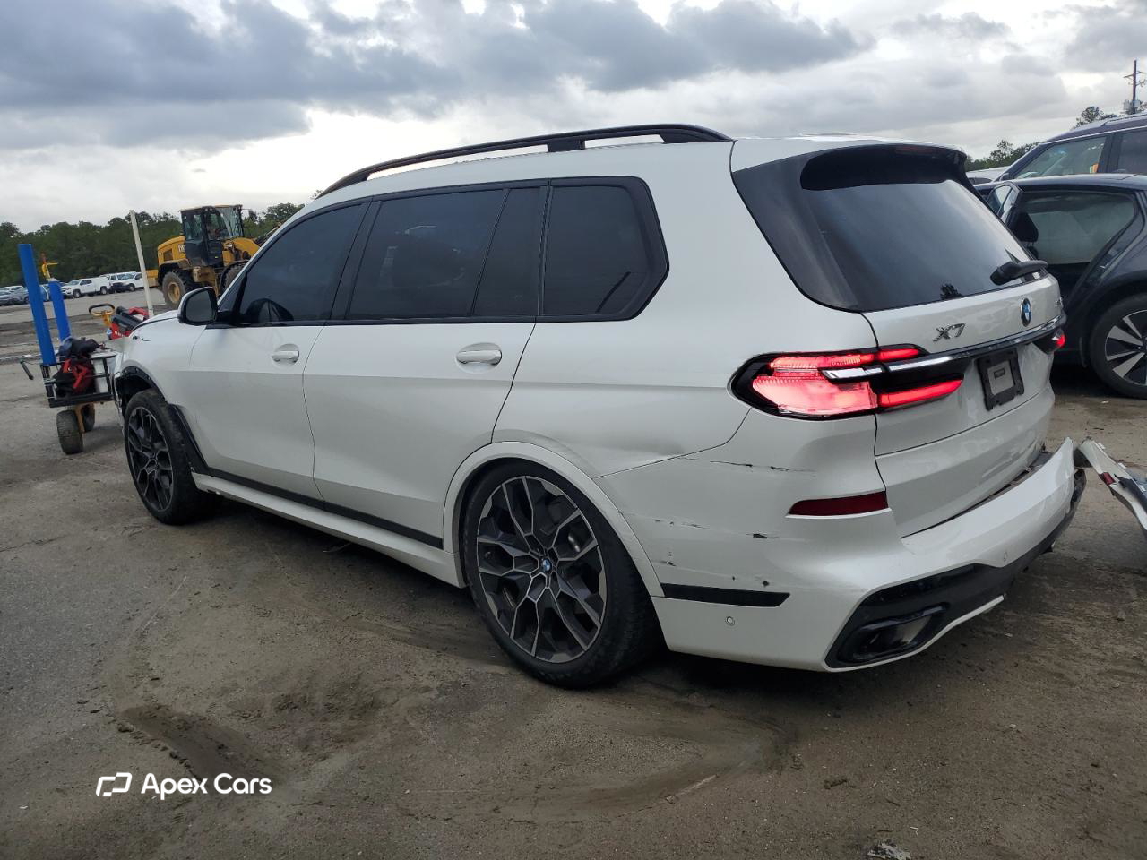 BMW X7 2023