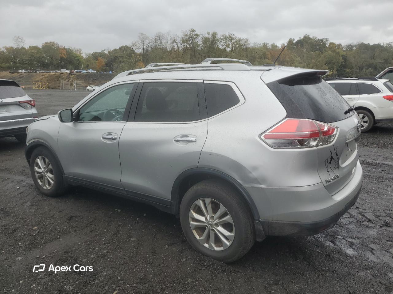 Nissan Rogue 2014