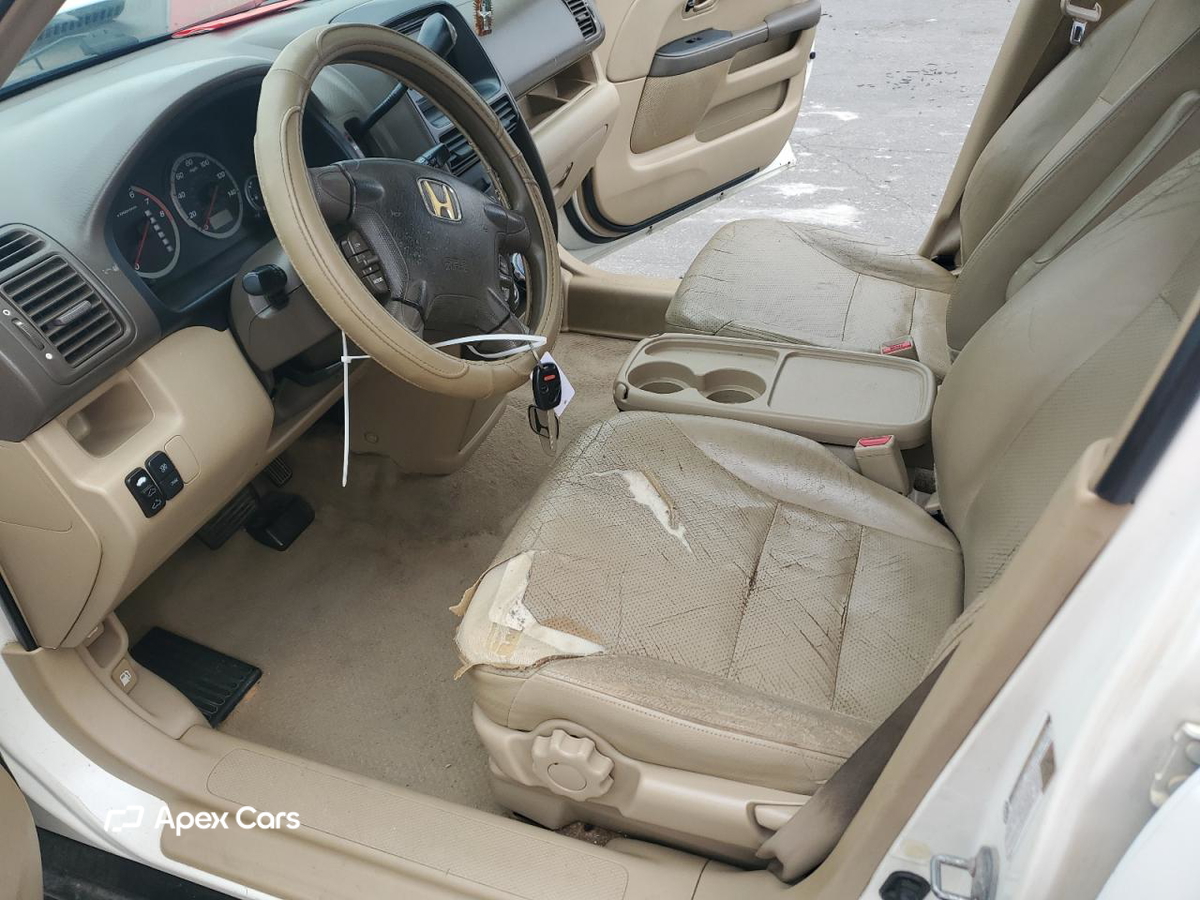 Honda CR-V 2005