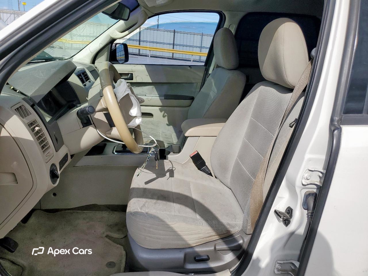Ford Escape 2012