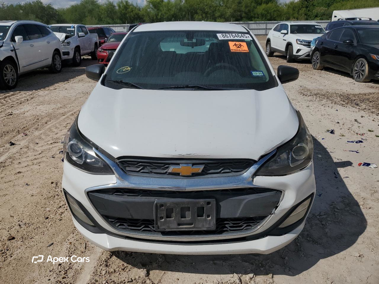 Chevrolet Spark 2020