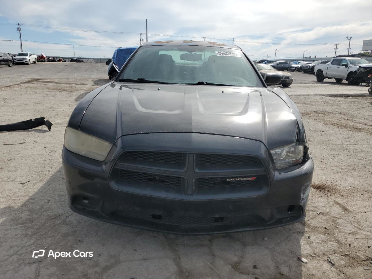 Dodge Charger 2014