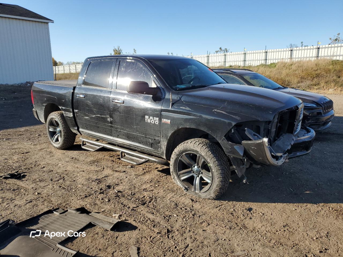 RAM 1500 2014