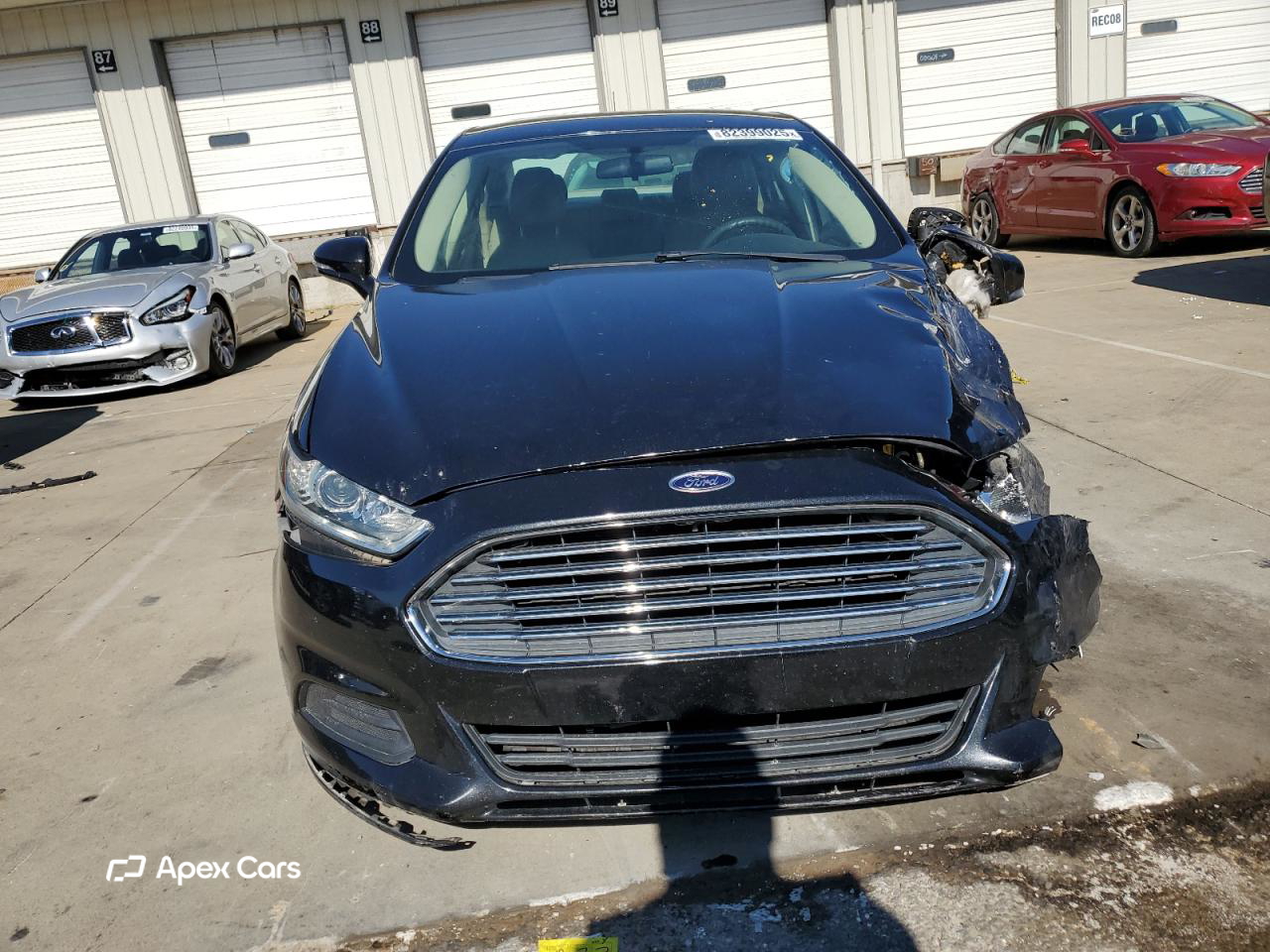 Ford Fusion 2013
