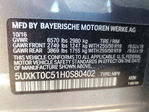 BMW X5 2017