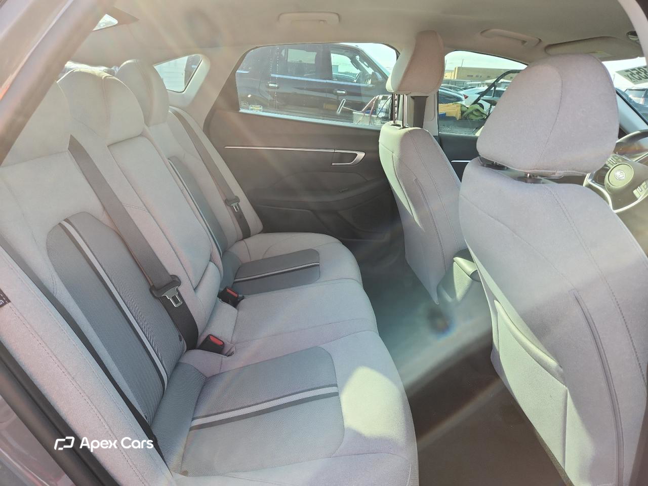 Hyundai Sonata 2020