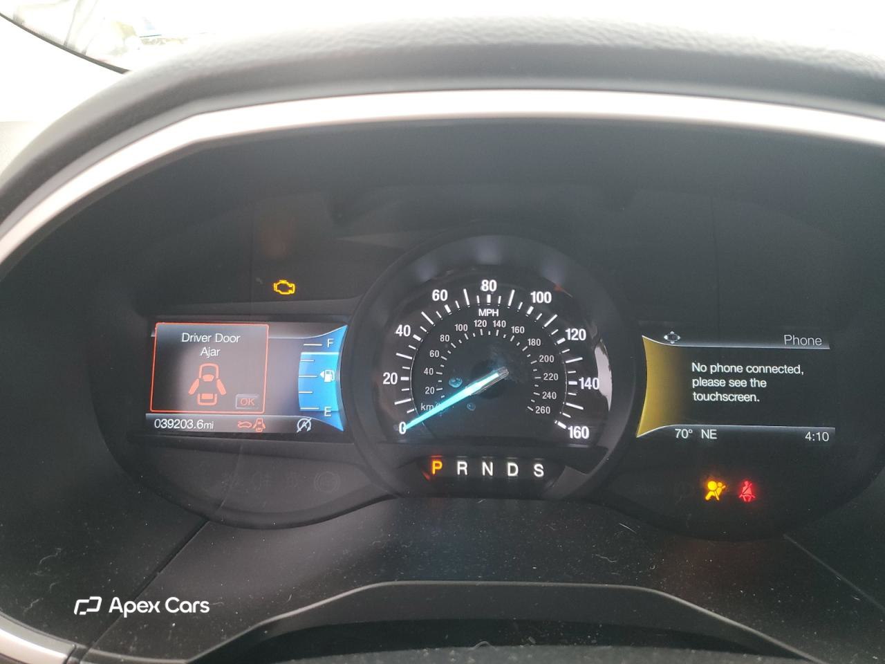 Ford Edge 2020