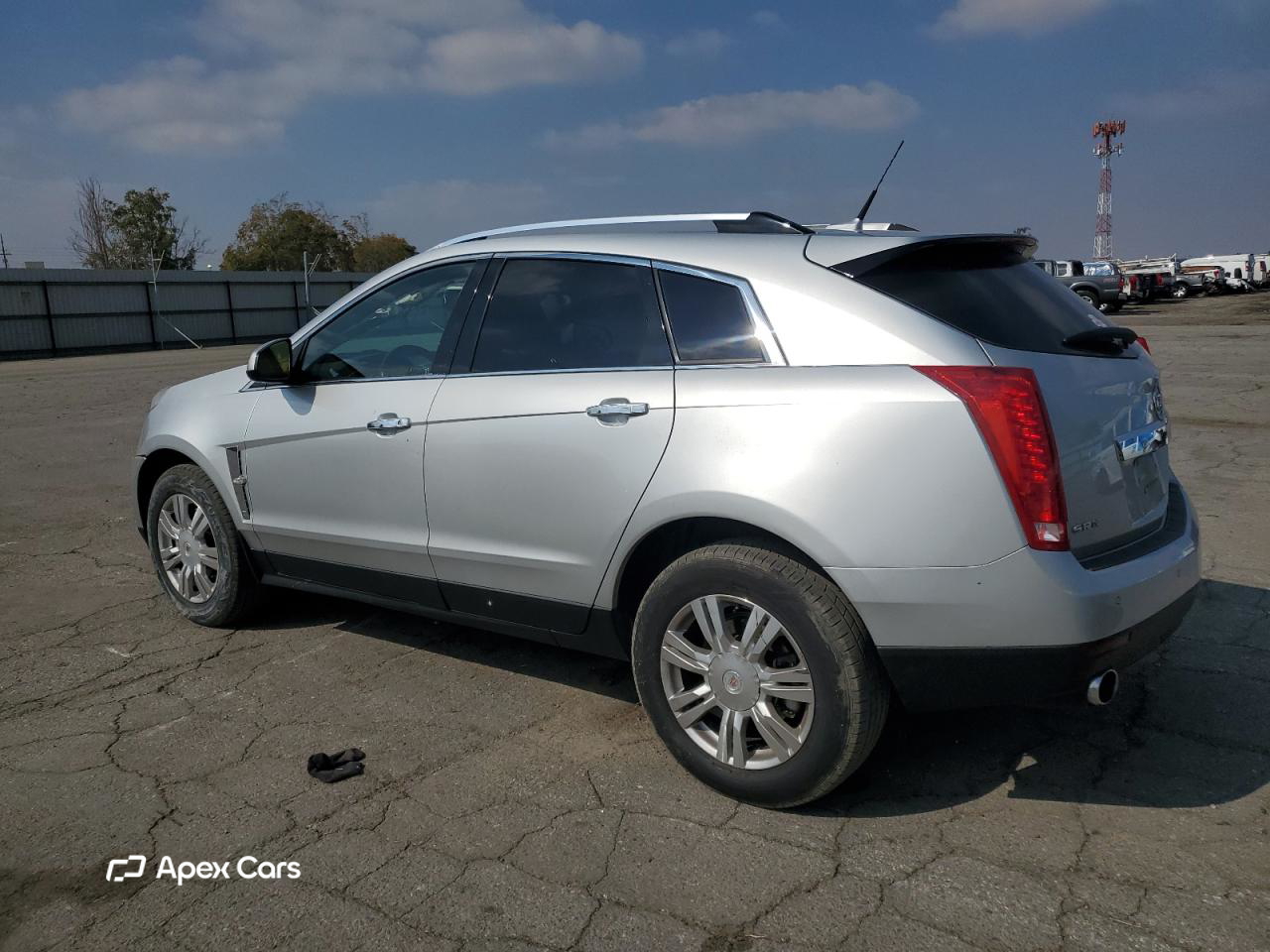 Cadillac SRX 2010