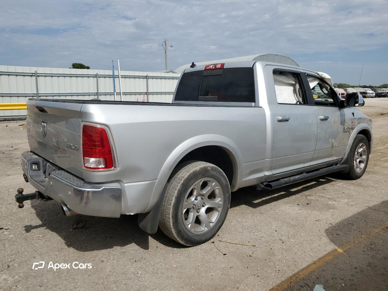 RAM 1500 2015