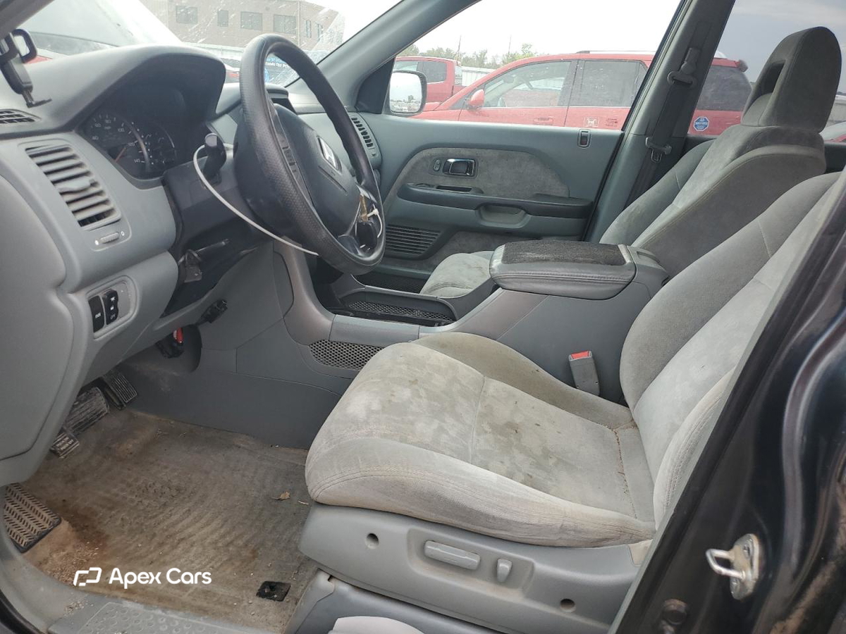 Honda Pilot 2005