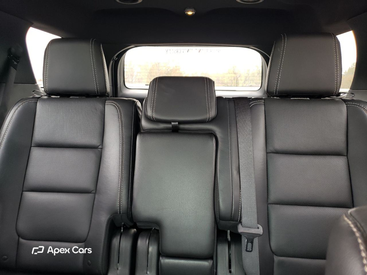 Ford Explorer 2015