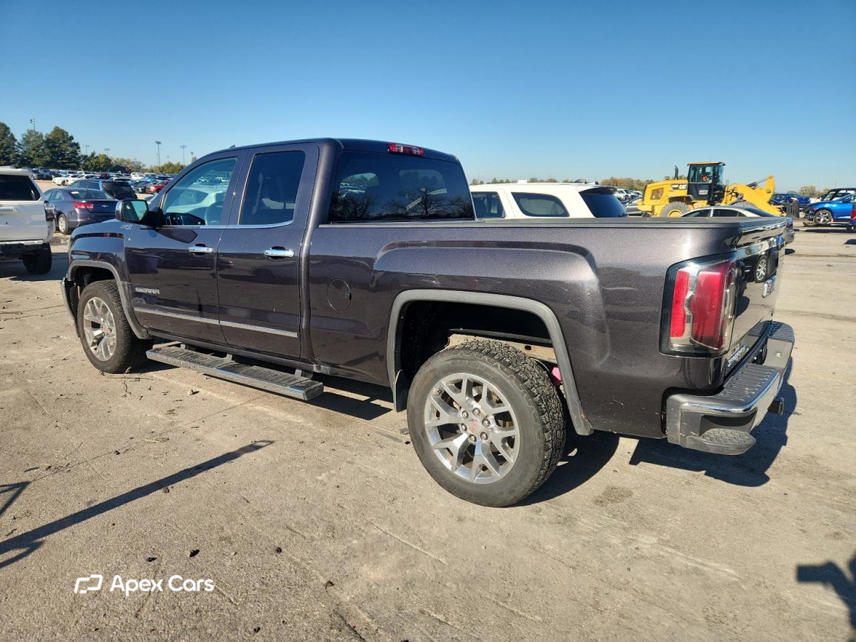 GMC Sierra 2016