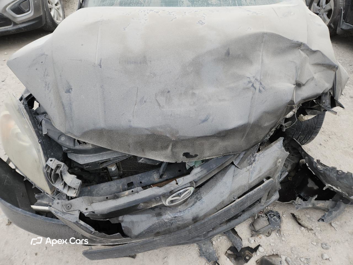 Mazda 3 2008