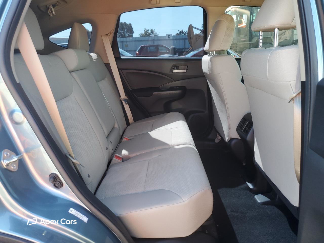 Honda CR-V 2015