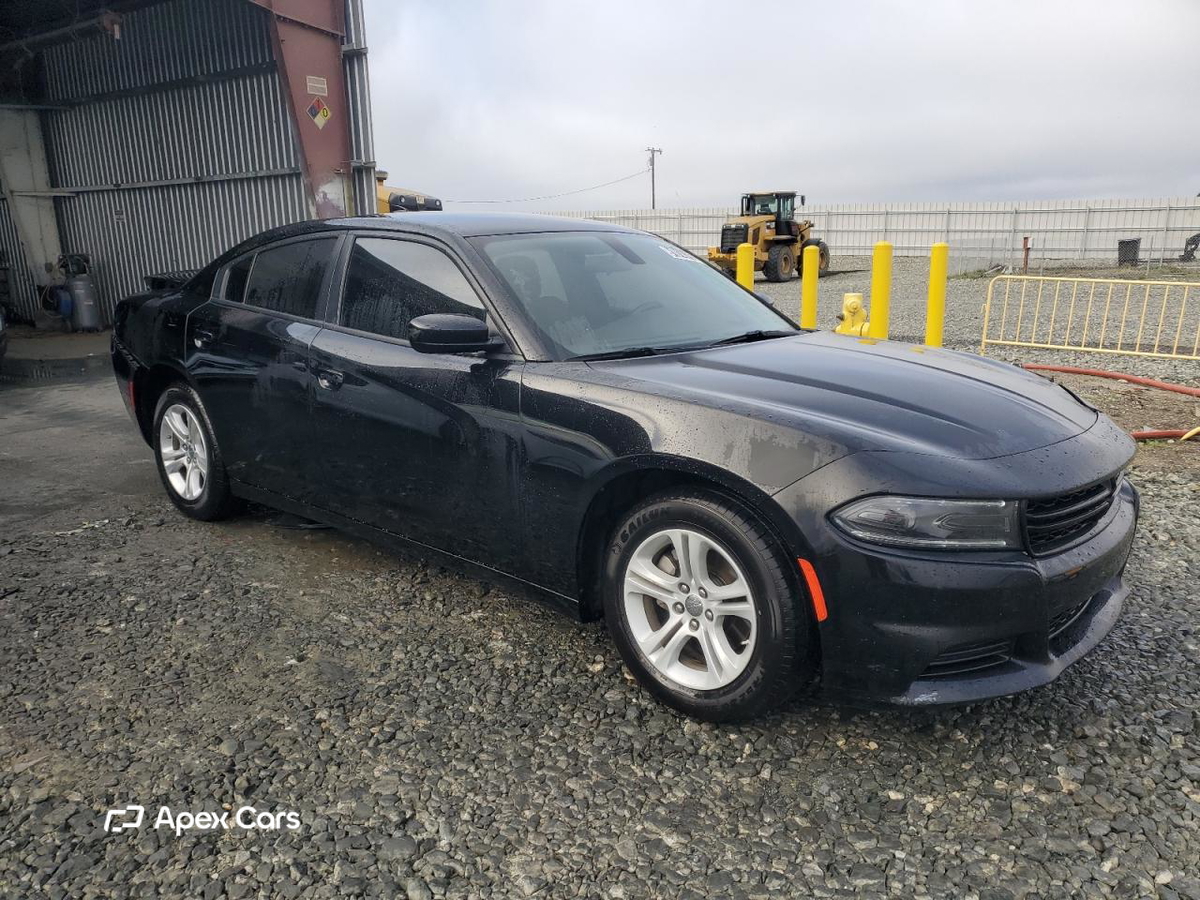 Dodge Charger 2023