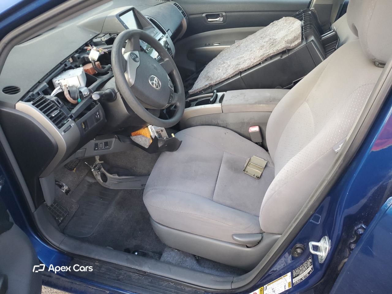 Toyota Prius 2008