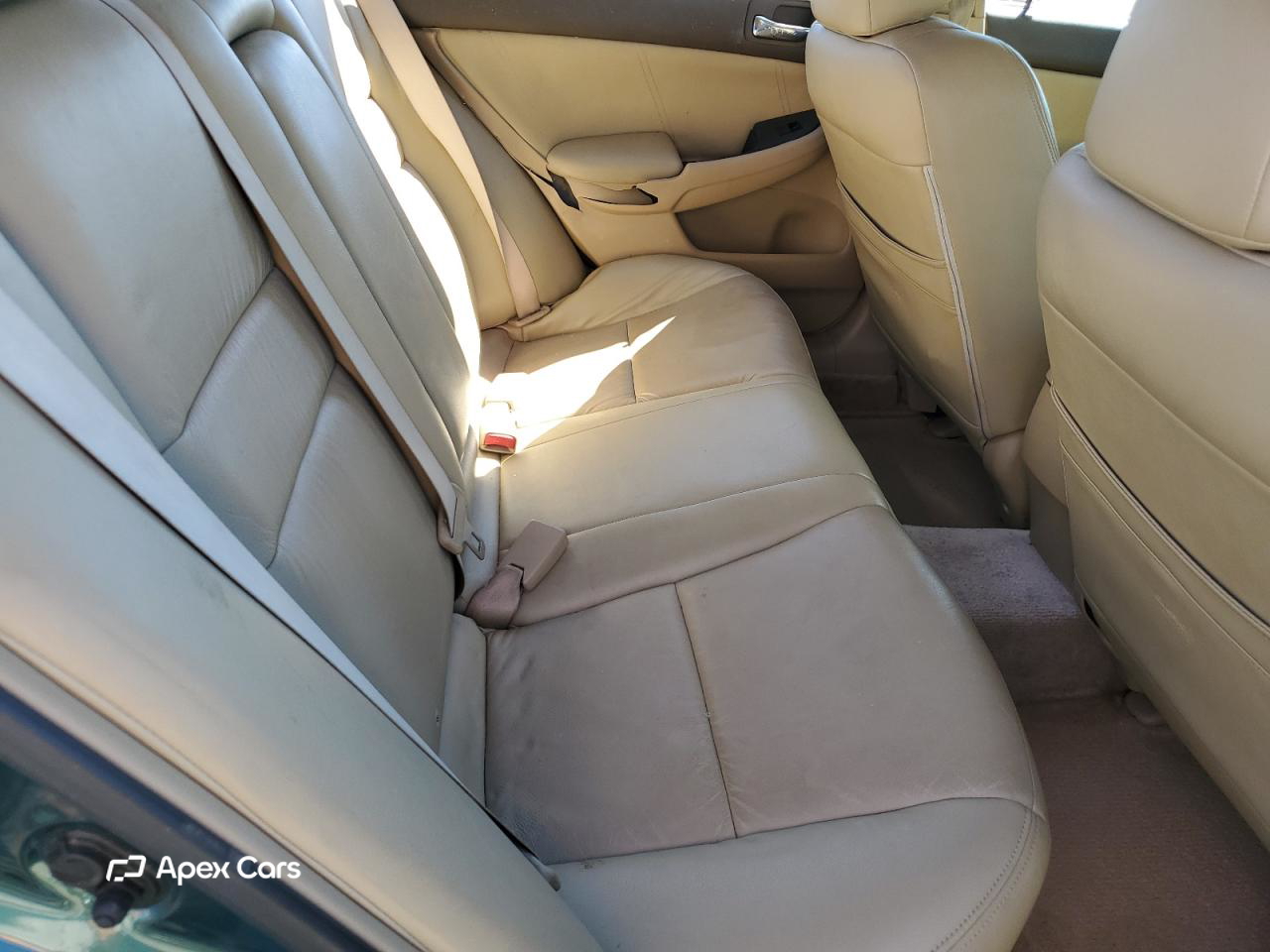 Honda Accord 2003