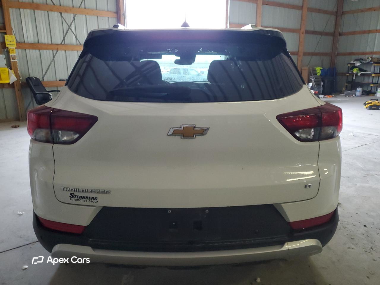 Chevrolet TrailBlazer 2023