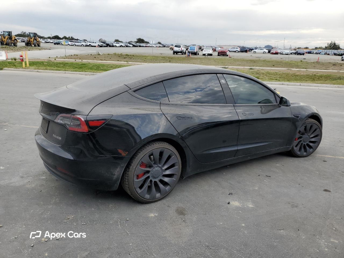 Tesla Model 3 2021