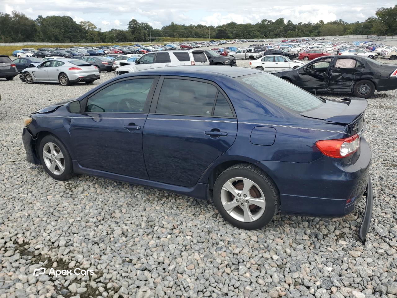 Toyota Corolla 2011