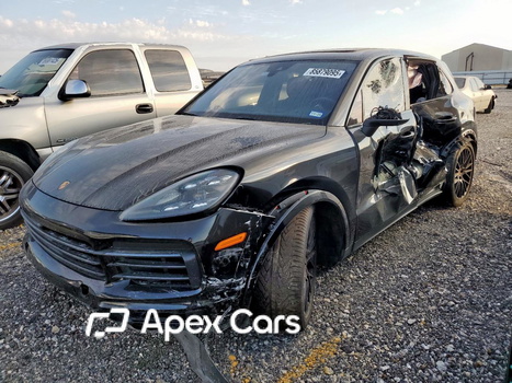 Porsche Cayenne 2023 - Image 1 of 13