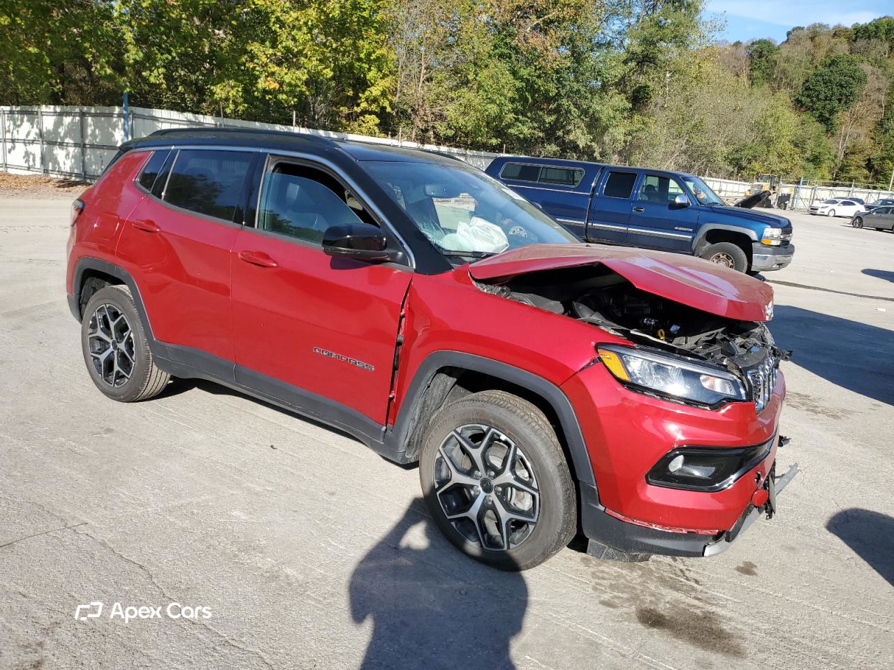 Jeep Compass 2025