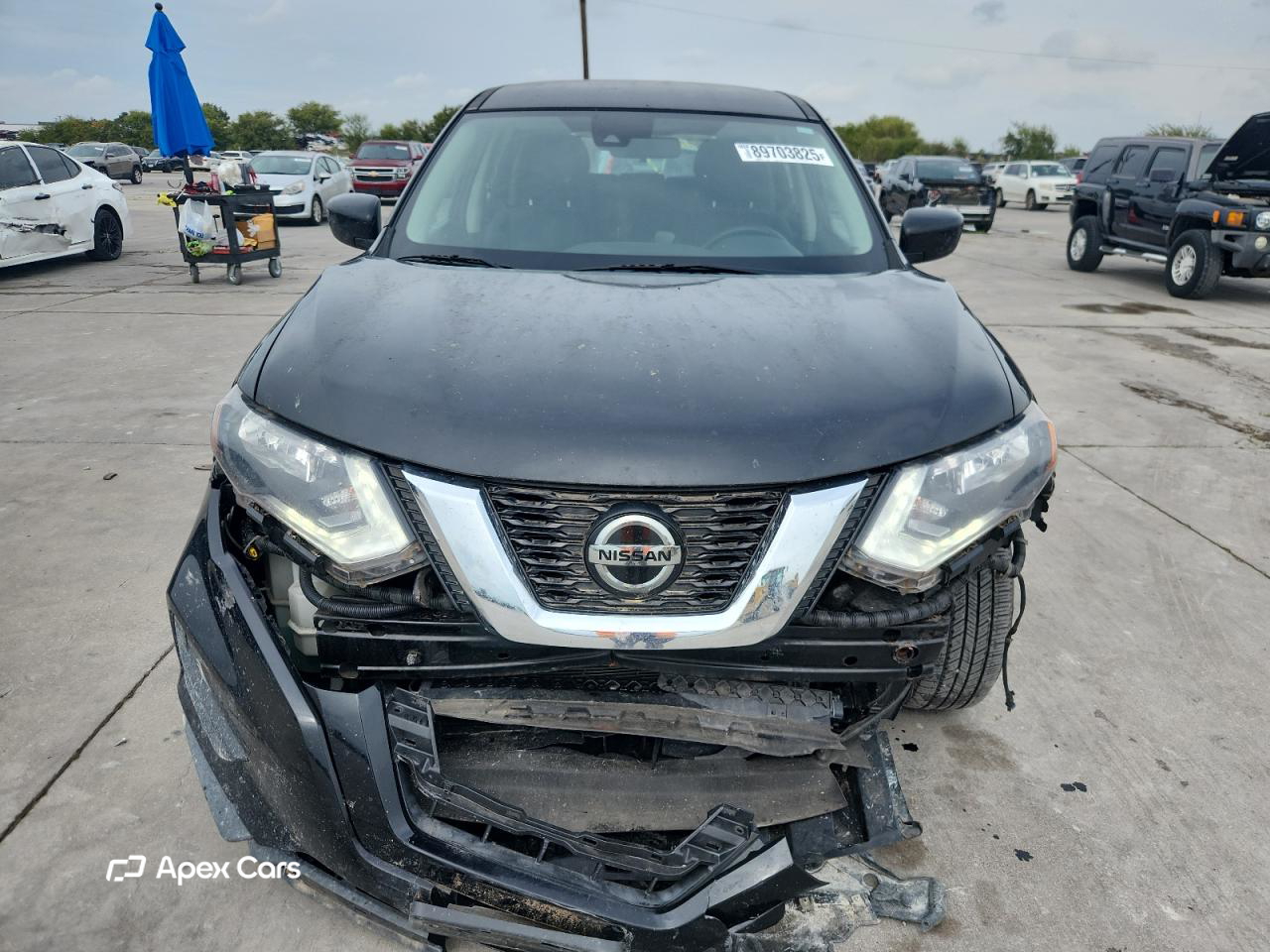 Nissan Rogue 2019